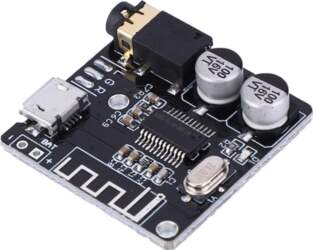 VHM-314 MP3 Bluetooth 4.1 Audio