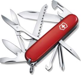 Victorinox Fieldmaster Swiss Army Knife, 15-Function