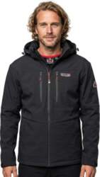 Vīriešu softshell jaka Geographical Norway Softshell