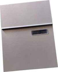 Wall Mount Mailbox Letter Box Post