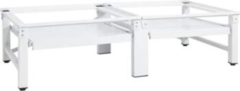 Washing Machine and Dryer Stand with