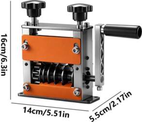Wire Stripper Machine 0.04-0.67inch