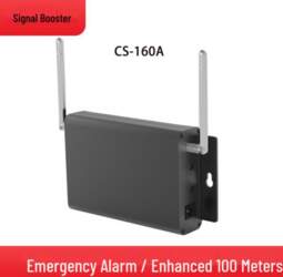Wireless Emergency Alarm System for Disabled