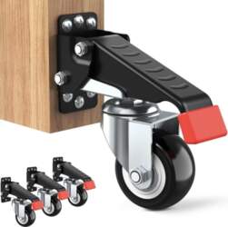 Workbench Casters kit 660 Lbs -
