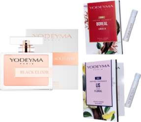 Yodeyma Black Elixir Eau de Parfum