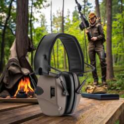 Zohan Shooting Earmuff Active Noise Cancelling