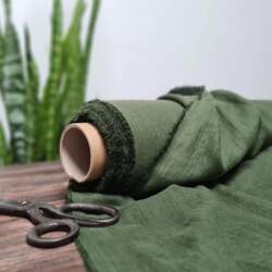 100%Linen Tablecloth, Natural Durable Material Rectangle