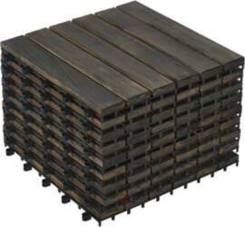 10 PCS 12 x12 Interlocking Deck