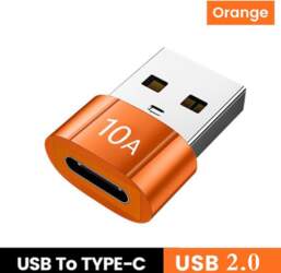 10A Usb 3.0 uz C