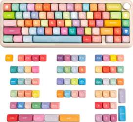 133 Keys Gummy Bear Keycap Set