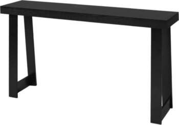 140 cm Console Table, Modern Desk