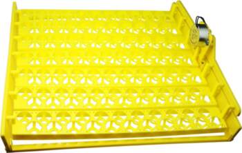 154 Eggs Incubator Automatic Turn Tray