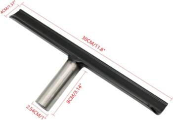 15CM/30CM Lathe Tool Rest Round Bar