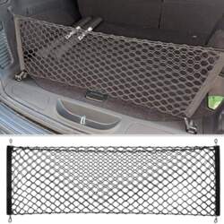 1 Layer Envelope Trunk Cargo Net