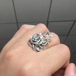 1 piece of sterling silver ring