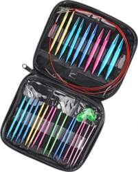 1 Set Interchangeable 13 Sizes Circular