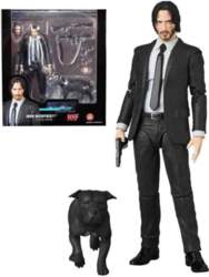 2026 Mafex 085 JOHN WICK Chapter