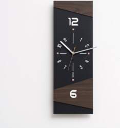 24 Inch Swingable Silent Wall Clock