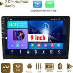 2 Din Android 7 9 10