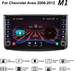 2 Din Android automašīnas stereo radio