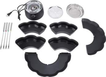 2 in 1 Electric Smores Maker