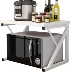 2 Tier Z Shape Space Saving