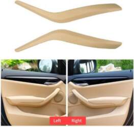 2PCS Interior Door Handle Panel Trim