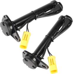 2x Left & Right Active Bonnet