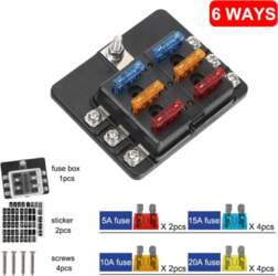 32V 100A M5 Stud ar LED