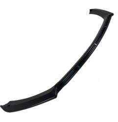 3 Pcs Gloss Black Car Front