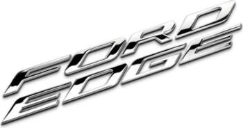 3D ABS Fordedge Automašīnas Priekšējā Pārsega