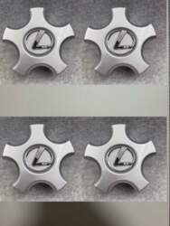4pcs Center Hub Caps Compatible with