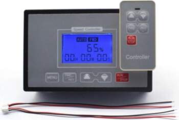 60A PWM DC Motor Speed Controller