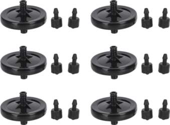 6 Sets UV Ink Filter 45mm