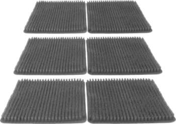 6pcs Waterproof Chicken Nesting Box Pads