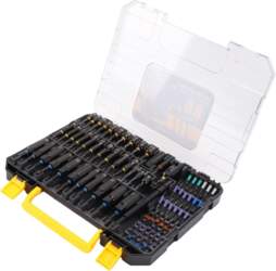 80 Pcs Magnet Impact Nut Driver