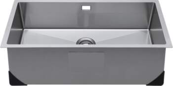 85cm Kitchen Undermount Single Bowl Sinks