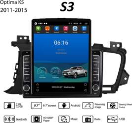 9,7 collu Android Car Radio