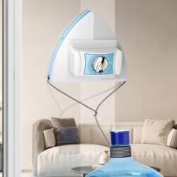 , Practical, Double-sided Window Cleaner for