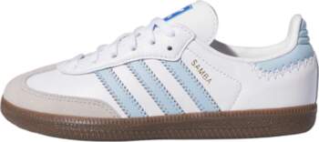 (PS) adidas Samba OG `Cloud White