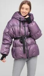 Пуховик женская SNOW OWL 21621 L