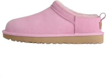 (WMNS) UGG Classic Micro Boot `Pink