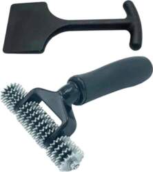 ABBP-Plastic Stair Tool Carpet Seam Roller