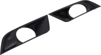 ABS Matte Black For Ford Ranger