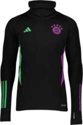 Adidas FC Bayern Logo Pattern Warm