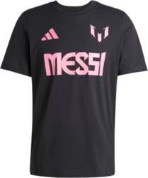 Adidas Messi Letter Pattern Comfortable Soft