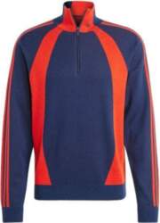 Adidas Originals Striped Patchwork Long Sleeve