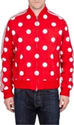 Adidas Pharrell Williams Leather Track Jacket