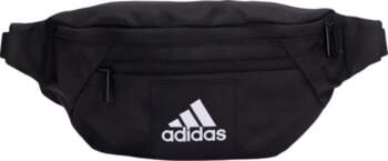 Adidas Zip Closure Polyester Fanny Pack