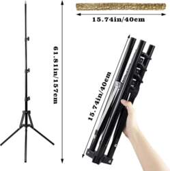 Adjustable Bird Perch Stand Height-adjustable parrot
